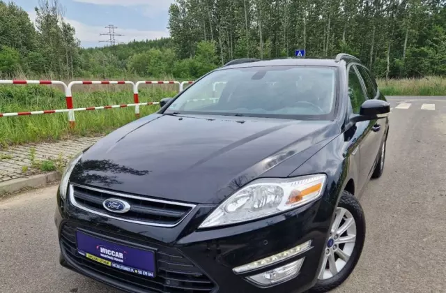 FORD Mondeo 2.0 TDCI Champions Edition