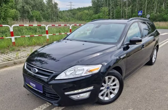 FORD Mondeo 2.0 TDCI Champions Edition