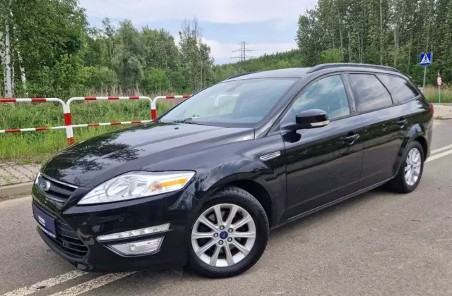 FORD Mondeo 2.0 TDCI Champions Edition