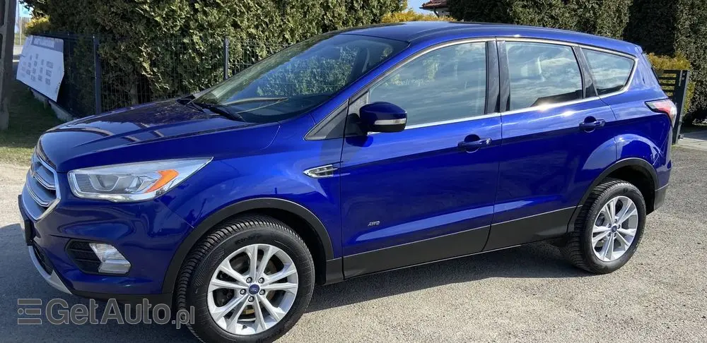 FORD Kuga 2.0 TDCi 4x4 Titanium