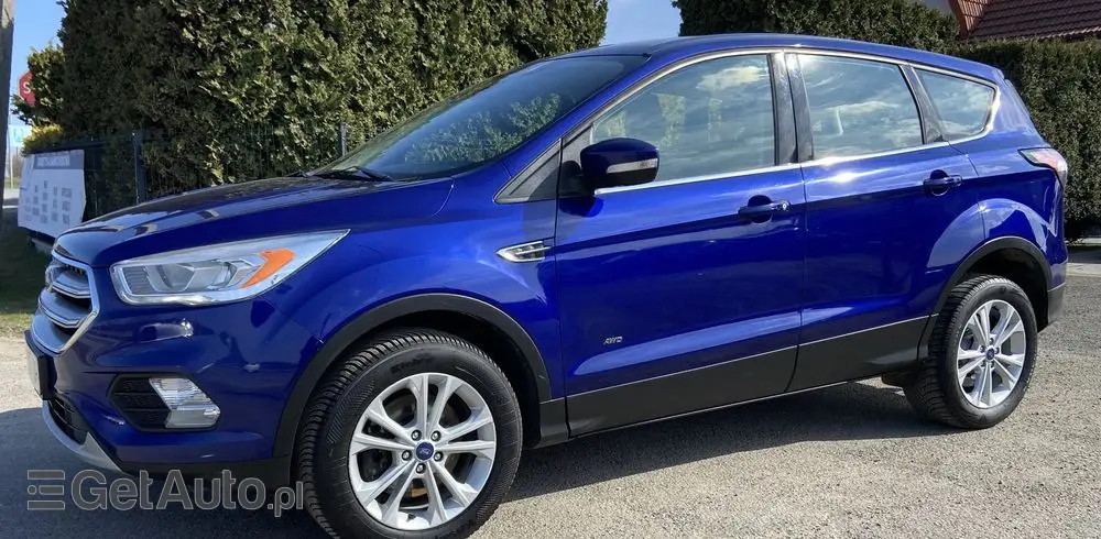 FORD Kuga 2.0 TDCi 4x4 Titanium