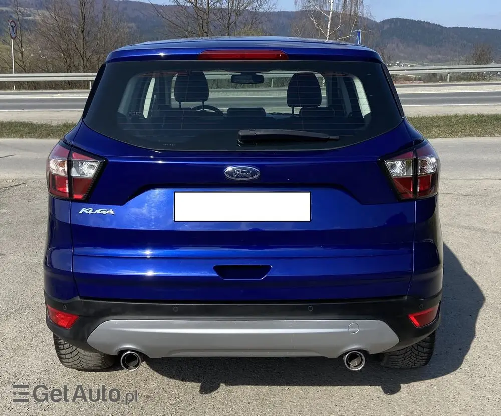 FORD Kuga 2.0 TDCi 4x4 Titanium