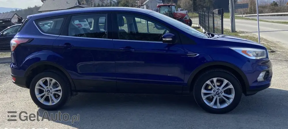 FORD Kuga 2.0 TDCi 4x4 Titanium