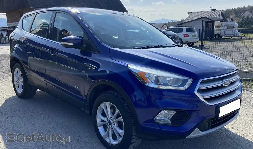FORD Kuga 2.0 TDCi 4x4 Titanium