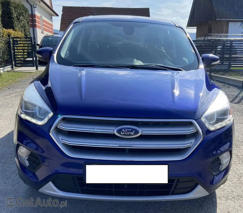 FORD Kuga 2.0 TDCi 4x4 Titanium