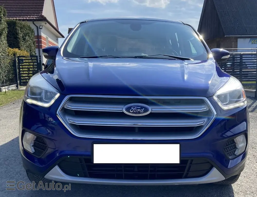 FORD Kuga 2.0 TDCi 4x4 Titanium