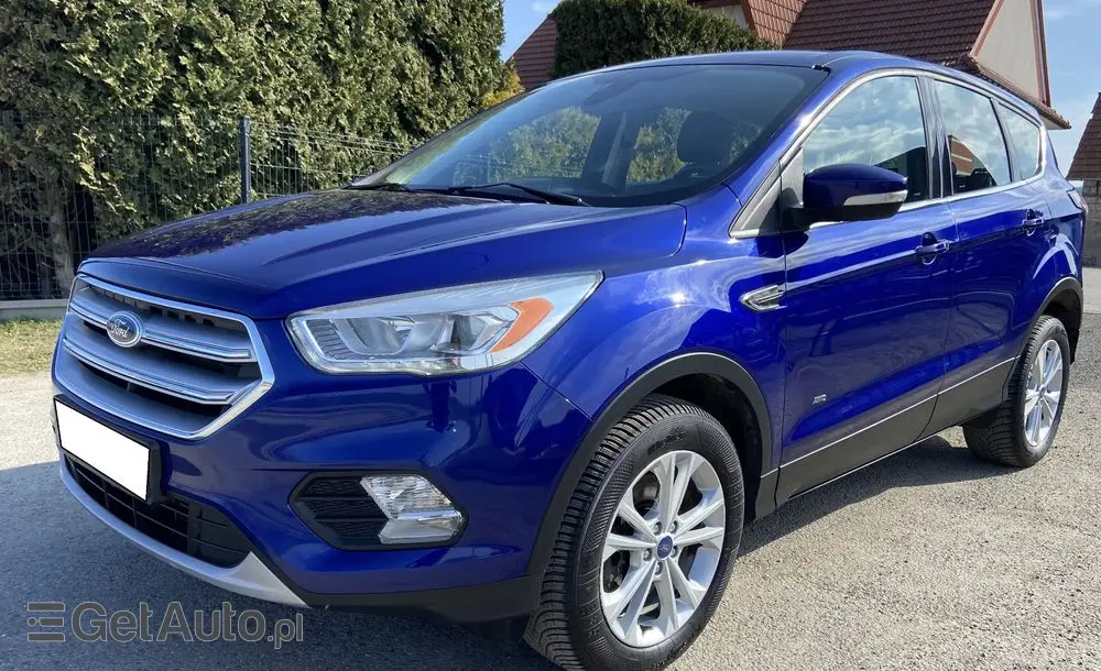 FORD Kuga 2.0 TDCi 4x4 Titanium