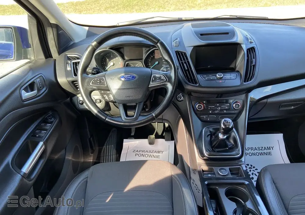 FORD Kuga 2.0 TDCi 4x4 Titanium