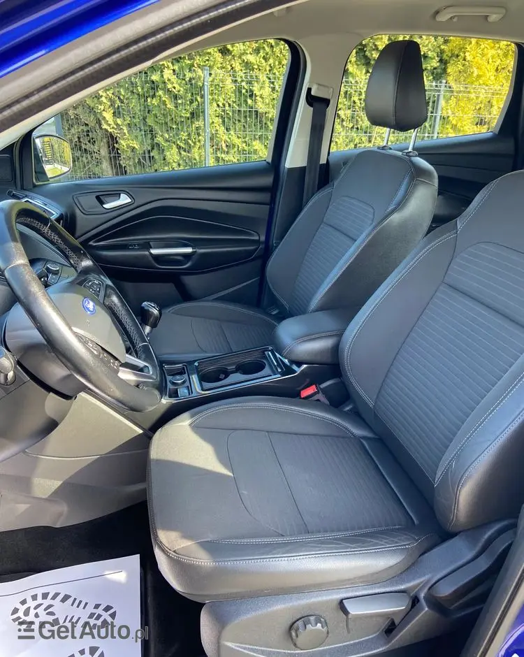 FORD Kuga 2.0 TDCi 4x4 Titanium
