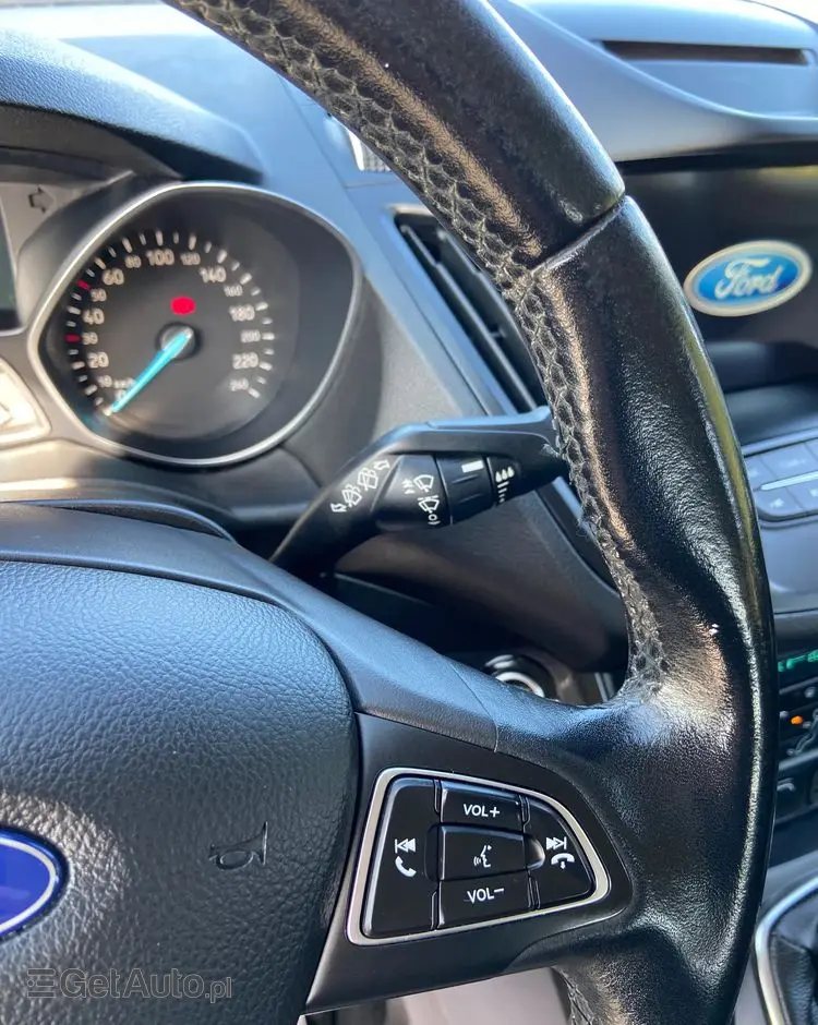 FORD Kuga 2.0 TDCi 4x4 Titanium