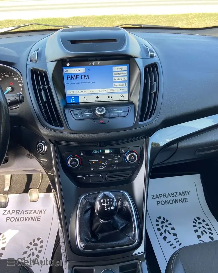 FORD Kuga 2.0 TDCi 4x4 Titanium
