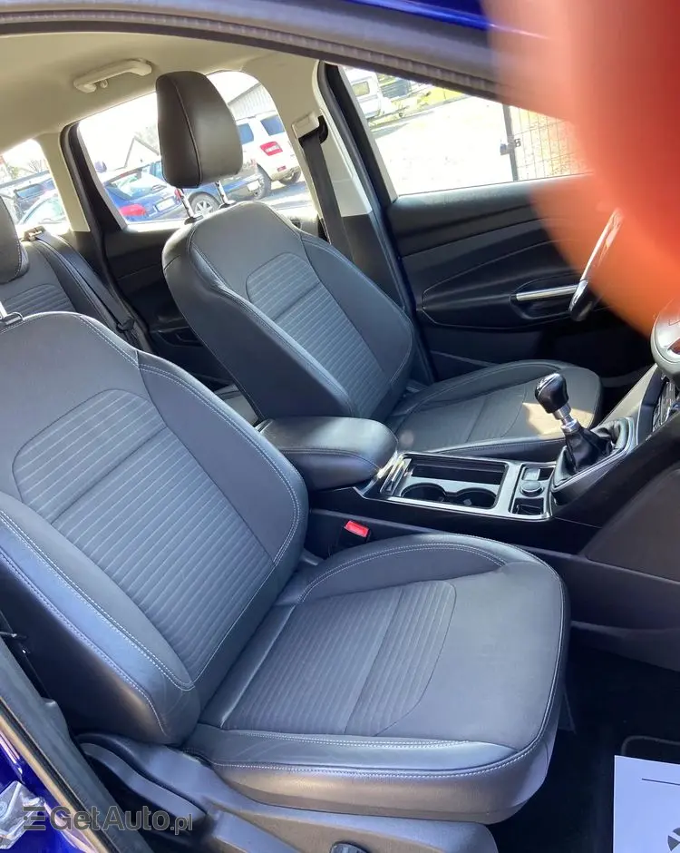 FORD Kuga 2.0 TDCi 4x4 Titanium
