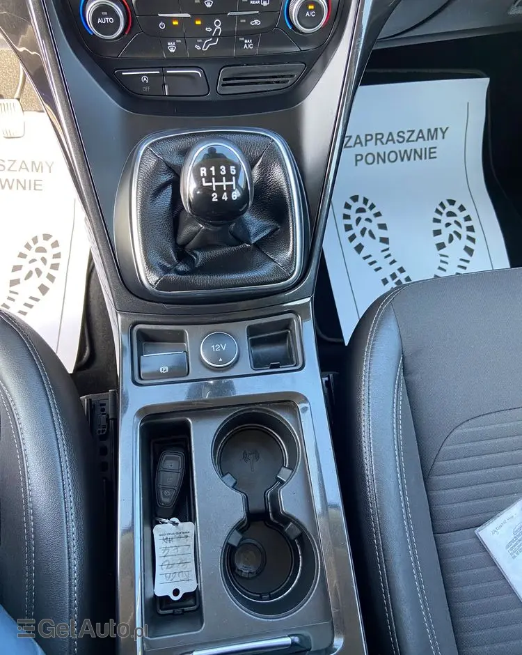 FORD Kuga 2.0 TDCi 4x4 Titanium