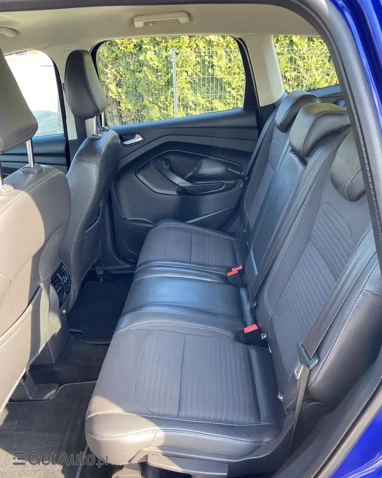 FORD Kuga 2.0 TDCi 4x4 Titanium