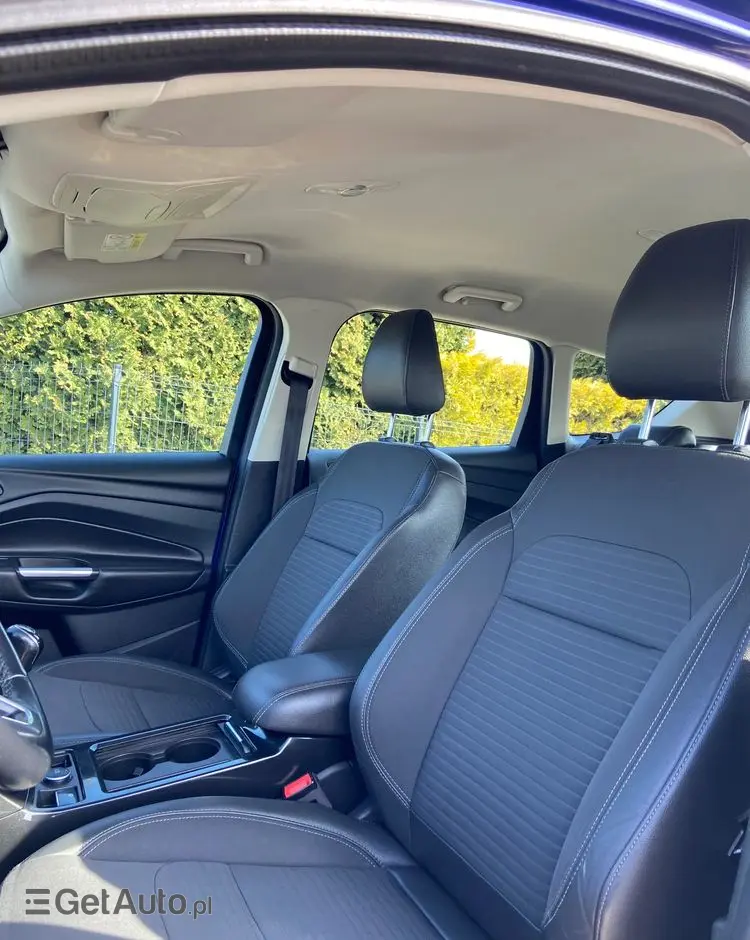 FORD Kuga 2.0 TDCi 4x4 Titanium