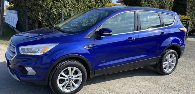 FORD Kuga 2.0 TDCi 4x4 Titanium