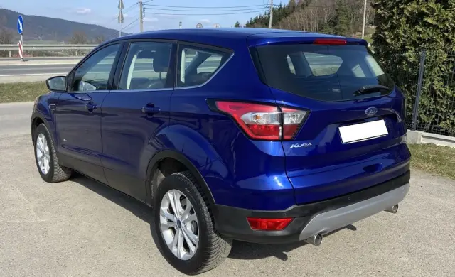 FORD Kuga 2.0 TDCi 4x4 Titanium