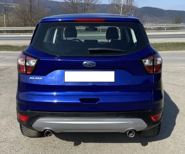 FORD Kuga 2.0 TDCi 4x4 Titanium