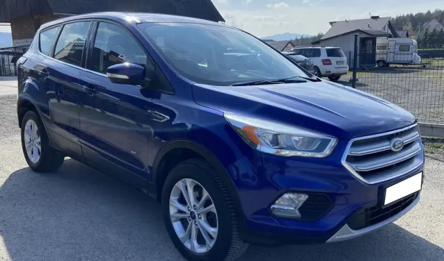 FORD Kuga 2.0 TDCi 4x4 Titanium