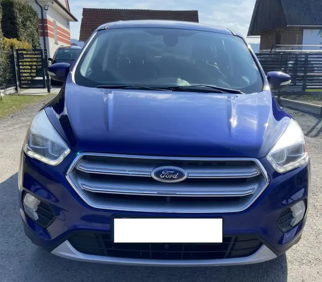 FORD Kuga 2.0 TDCi 4x4 Titanium