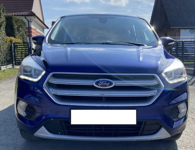 FORD Kuga 2.0 TDCi 4x4 Titanium