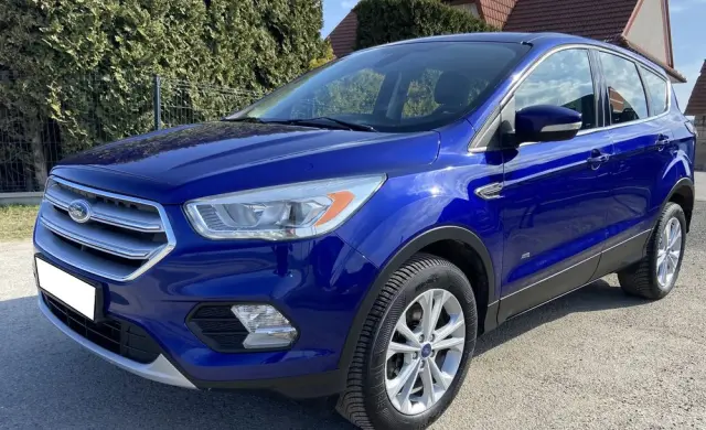FORD Kuga 2.0 TDCi 4x4 Titanium