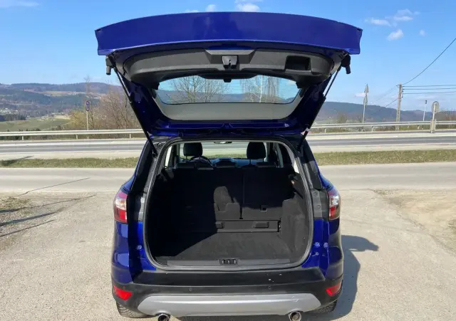 FORD Kuga 2.0 TDCi 4x4 Titanium