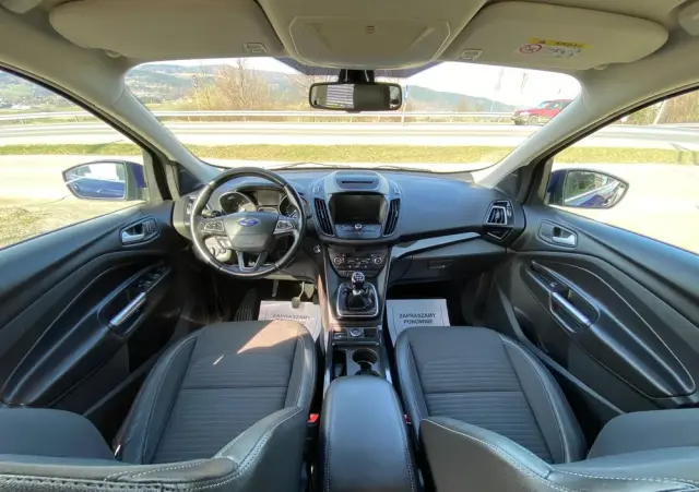 FORD Kuga 2.0 TDCi 4x4 Titanium