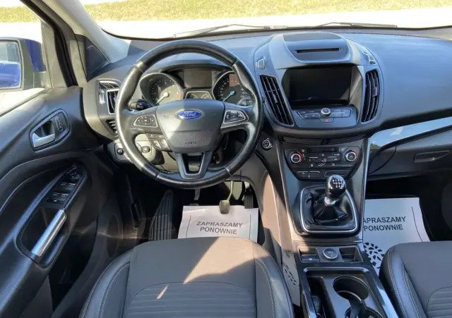 FORD Kuga 2.0 TDCi 4x4 Titanium