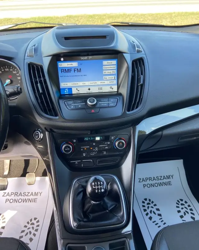 FORD Kuga 2.0 TDCi 4x4 Titanium