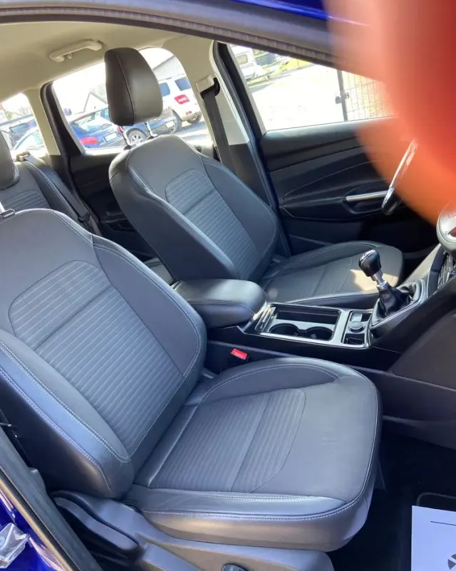 FORD Kuga 2.0 TDCi 4x4 Titanium