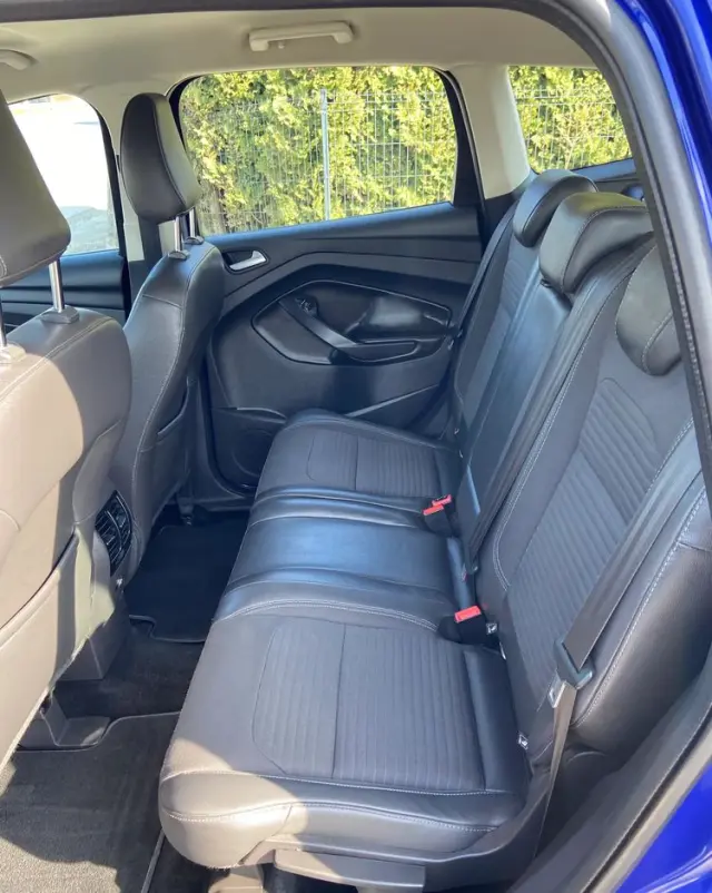FORD Kuga 2.0 TDCi 4x4 Titanium