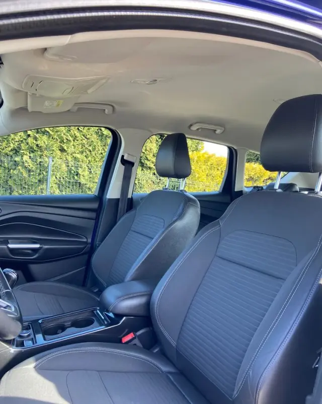 FORD Kuga 2.0 TDCi 4x4 Titanium