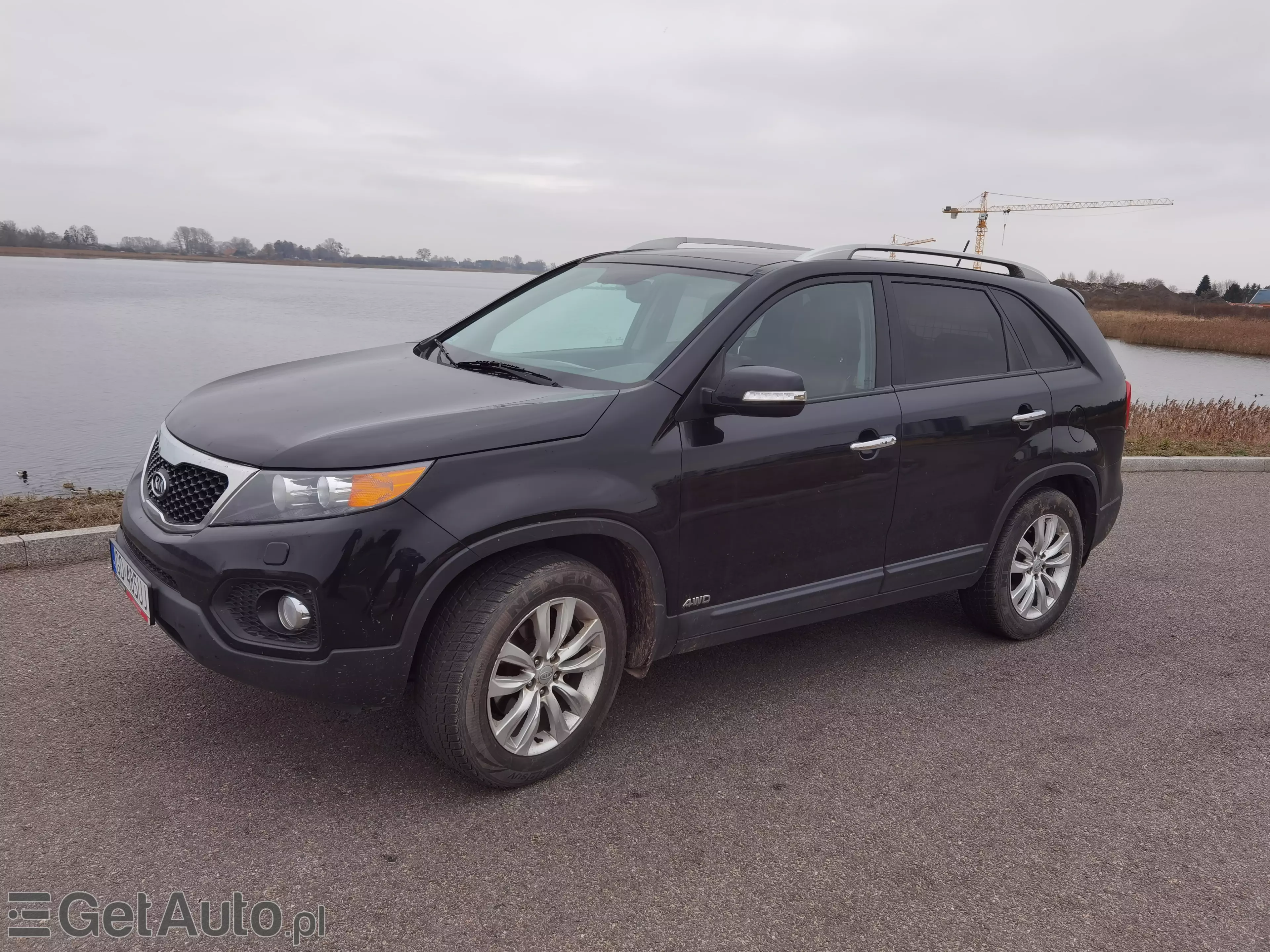KIA Sorento Freedom/XL 4WD Aut.