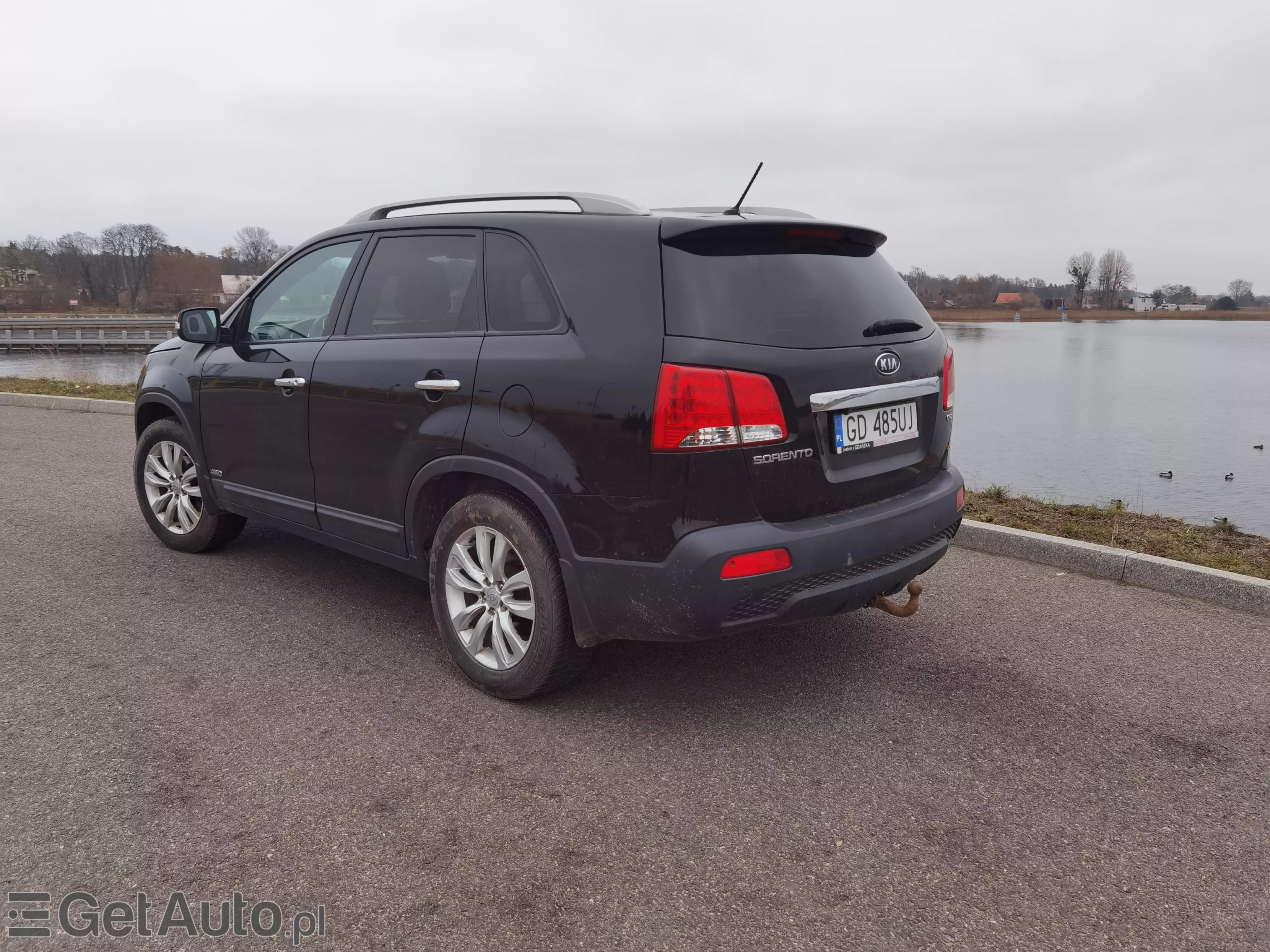 KIA Sorento Freedom/XL 4WD Aut.