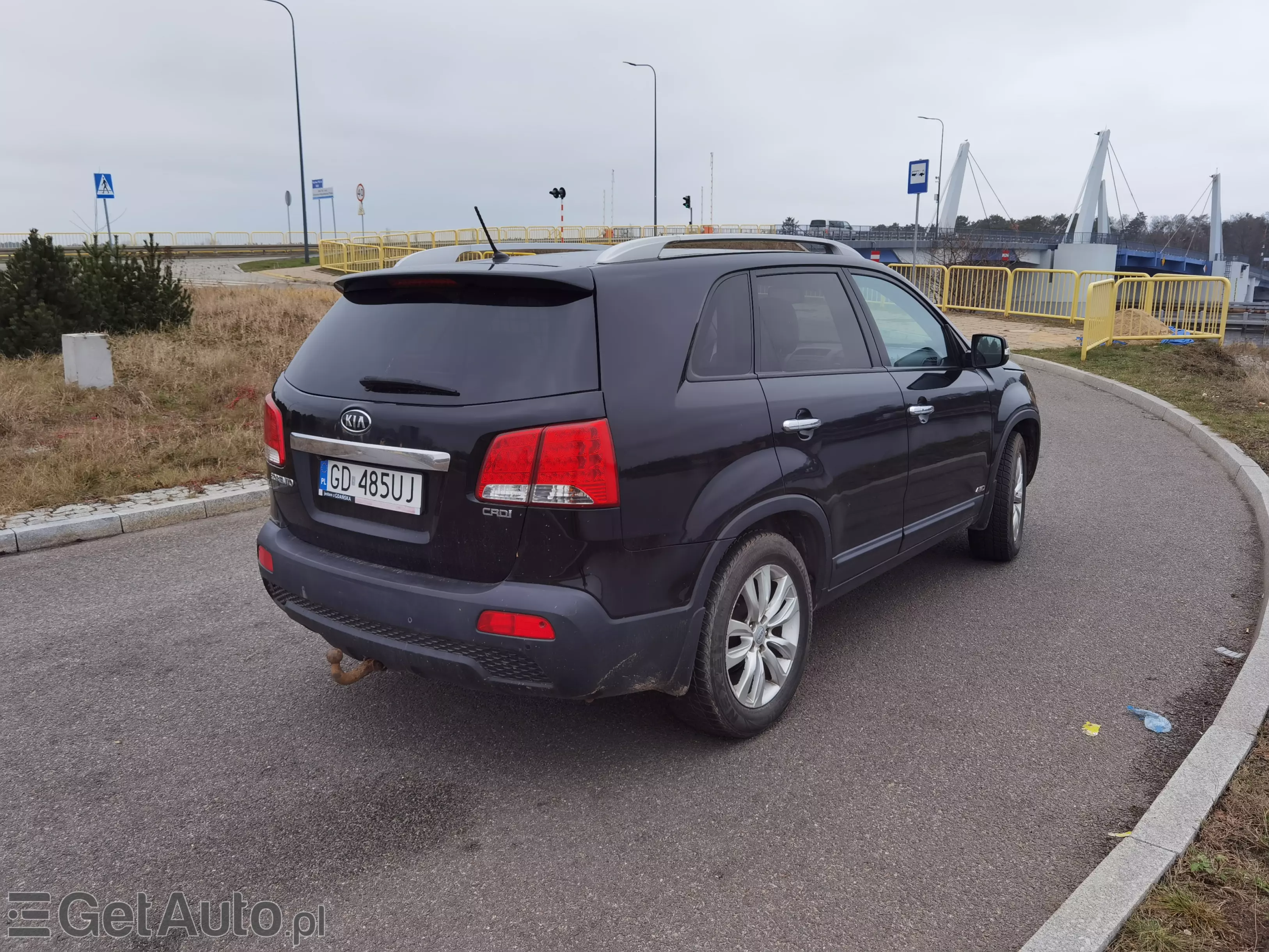 KIA Sorento Freedom/XL 4WD Aut.