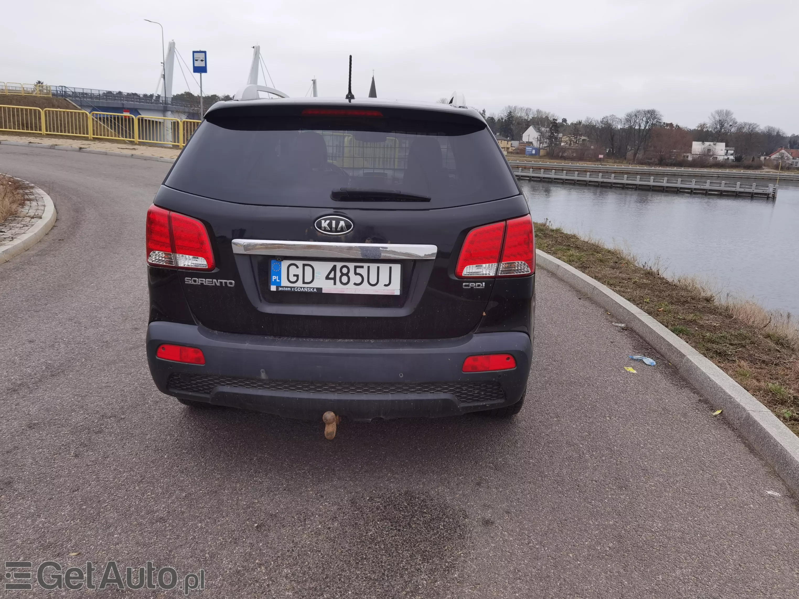KIA Sorento Freedom/XL 4WD Aut.