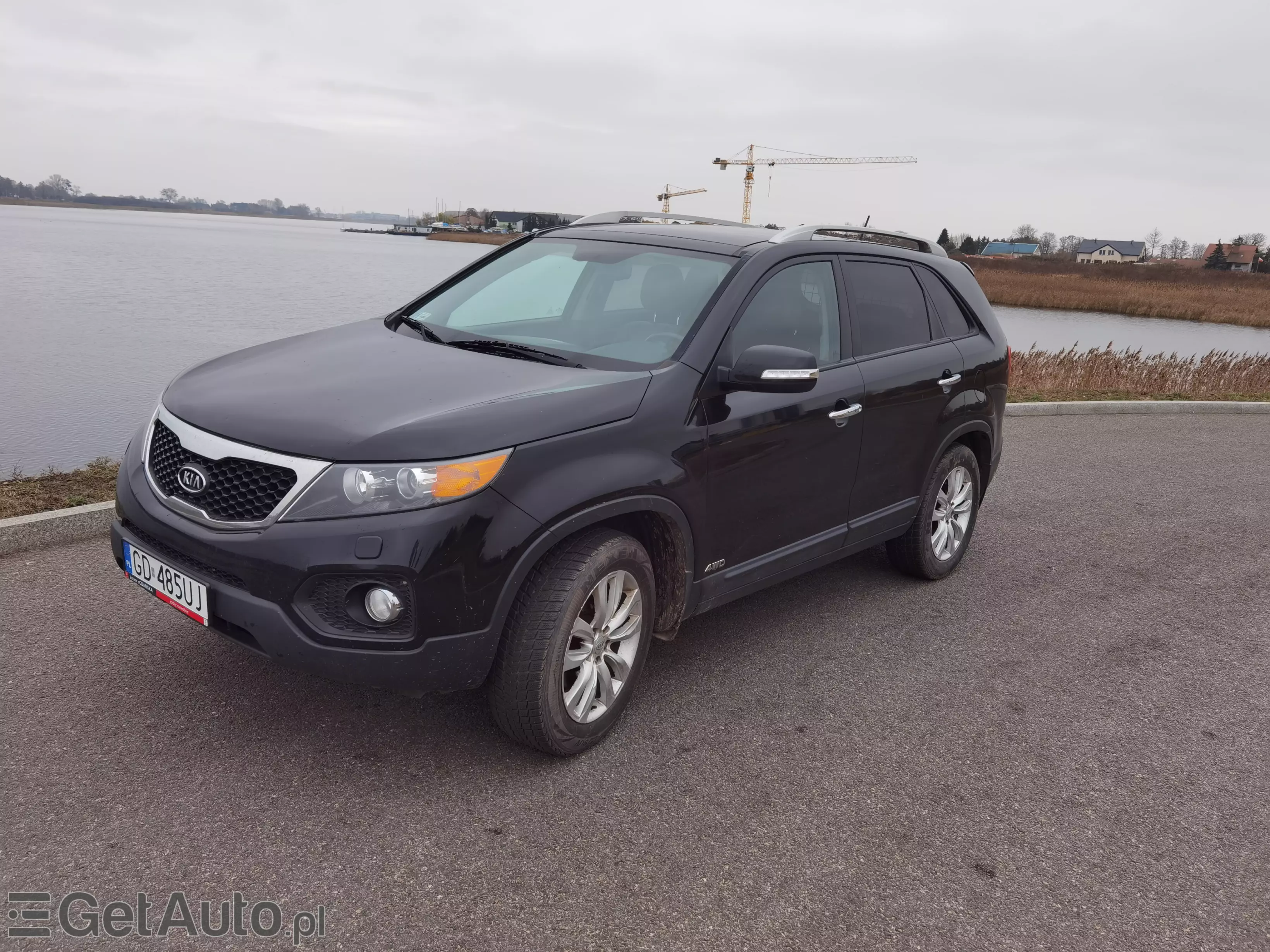 KIA Sorento Freedom/XL 4WD Aut.