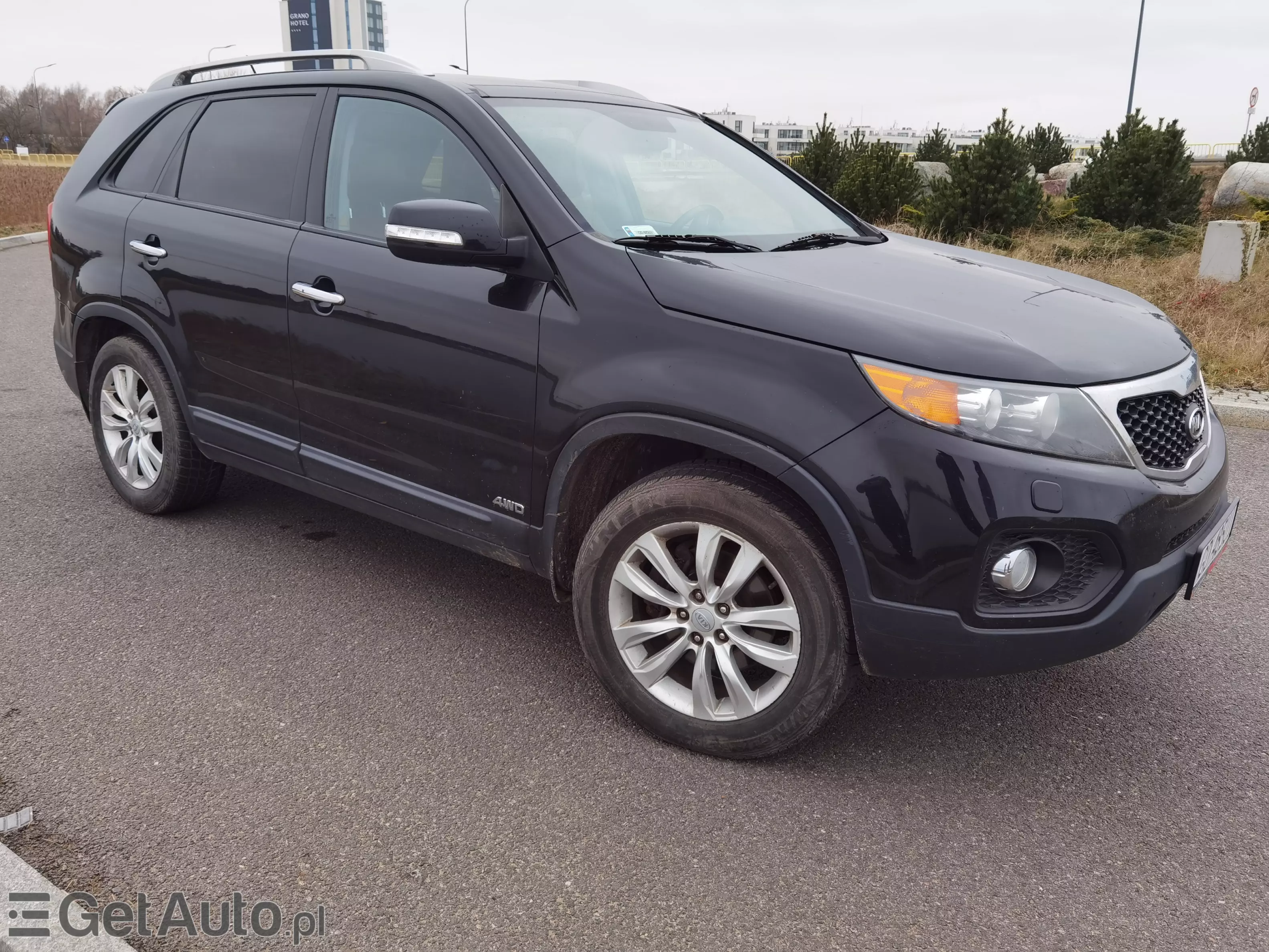 KIA Sorento Freedom/XL 4WD Aut.