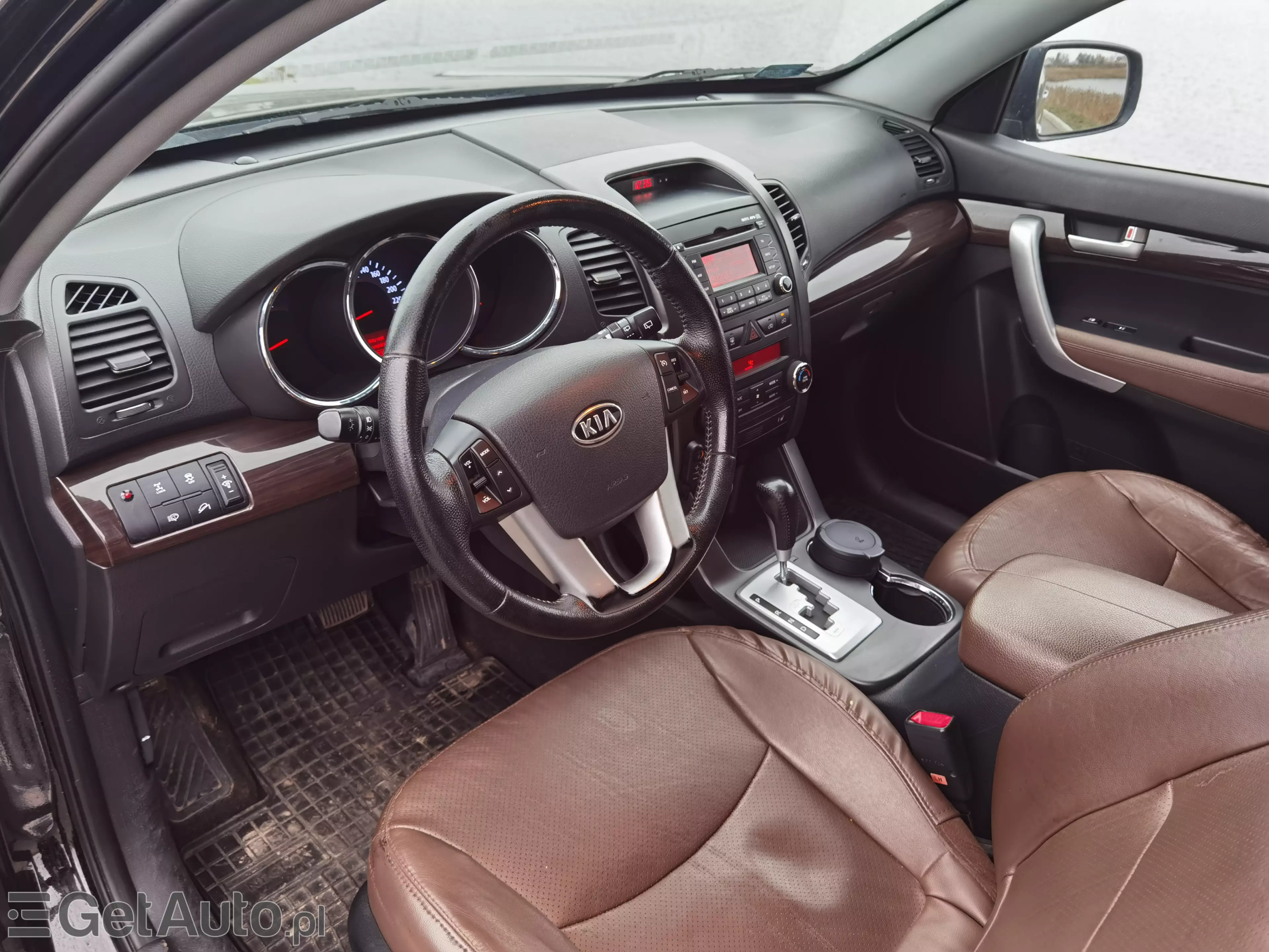 KIA Sorento Freedom/XL 4WD Aut.