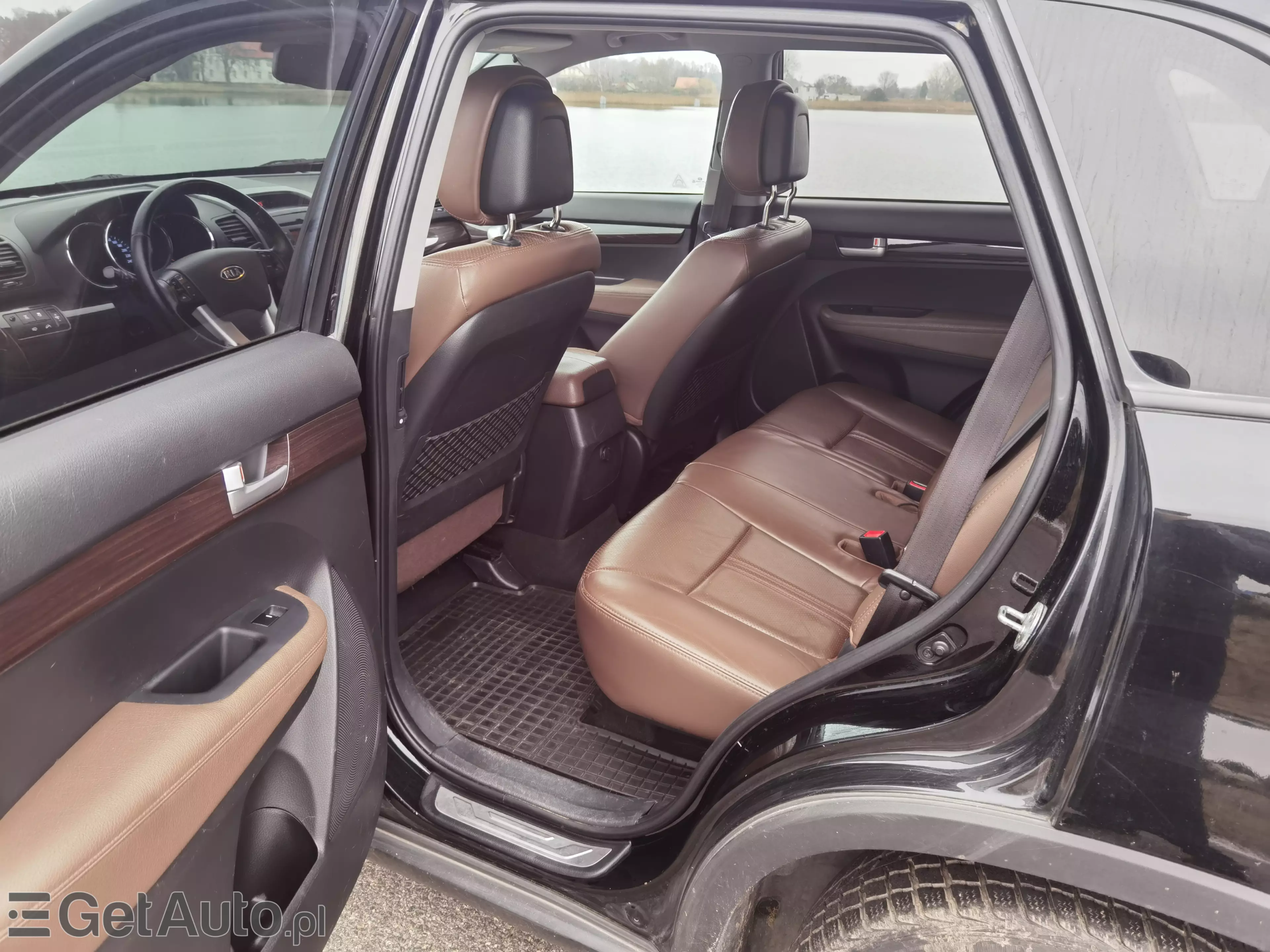 KIA Sorento Freedom/XL 4WD Aut.