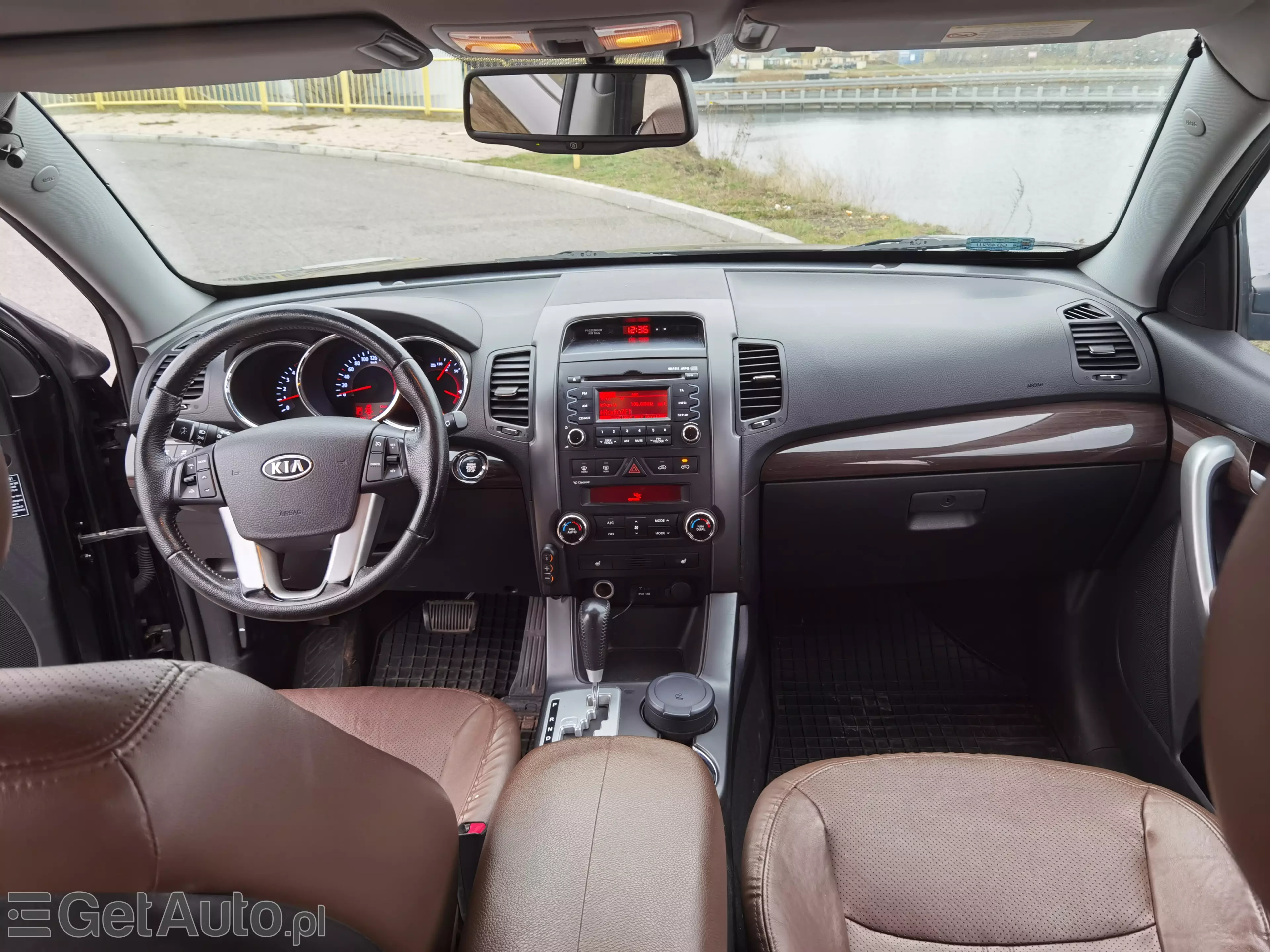 KIA Sorento Freedom/XL 4WD Aut.