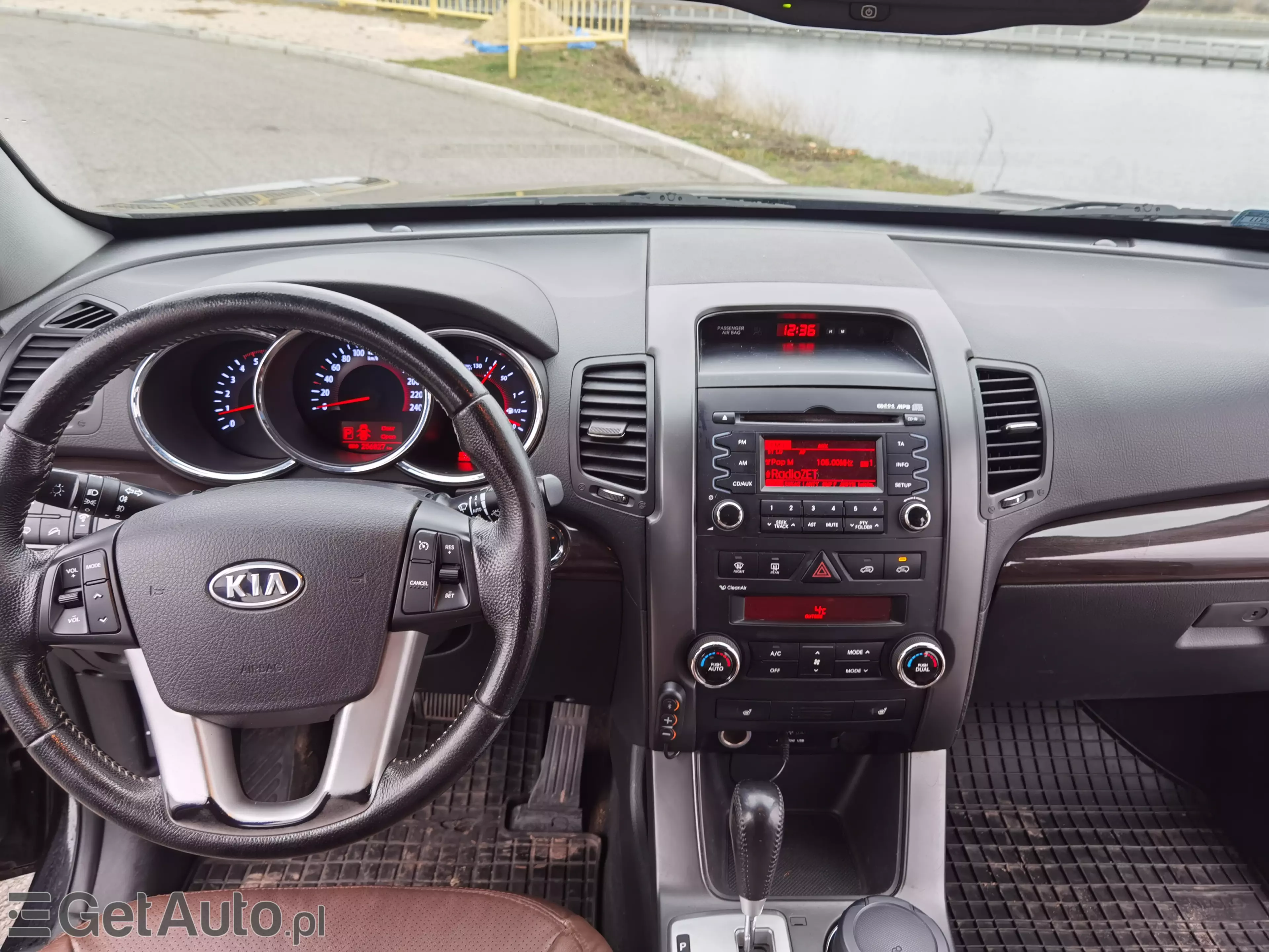 KIA Sorento Freedom/XL 4WD Aut.