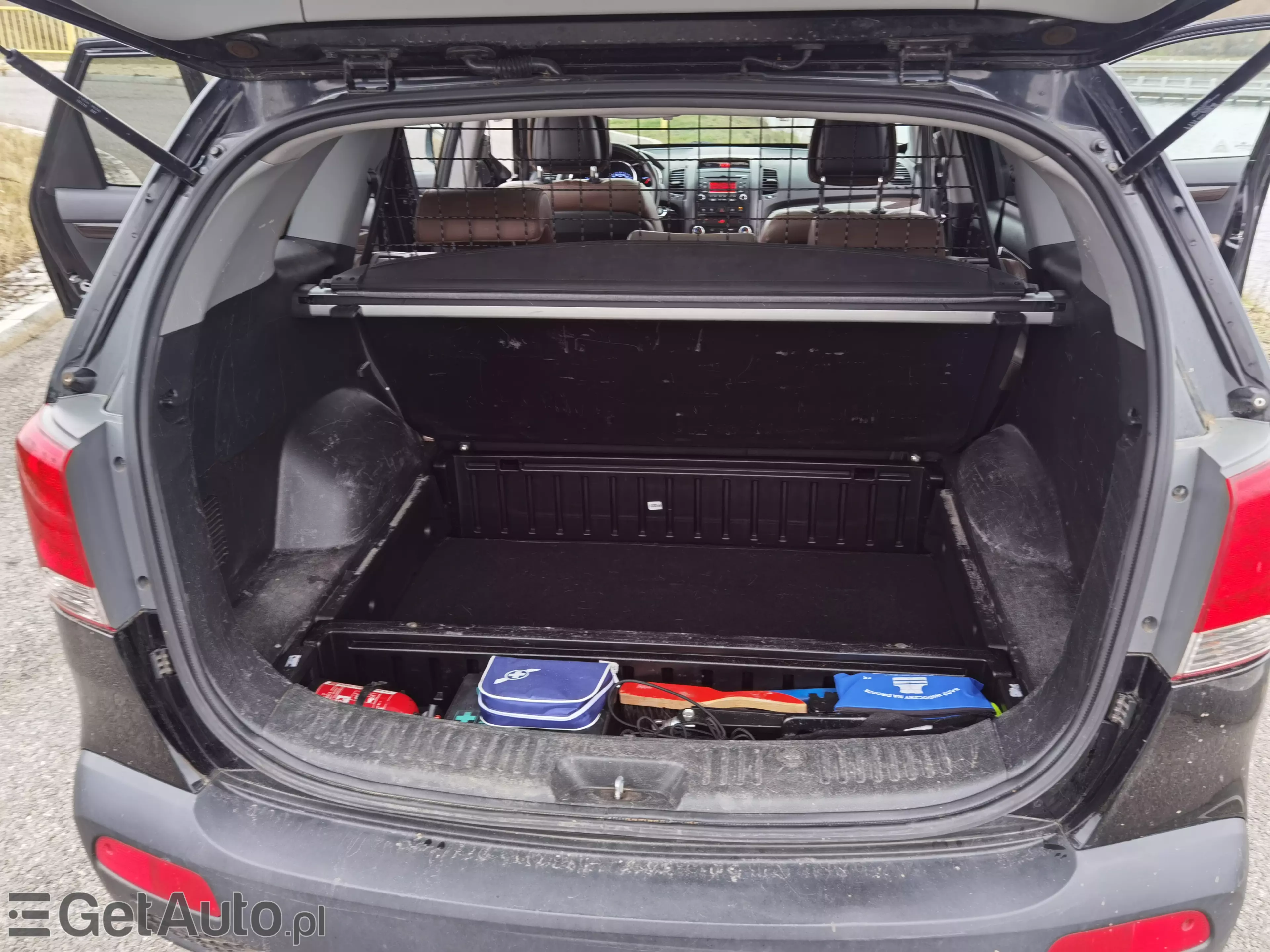 KIA Sorento Freedom/XL 4WD Aut.