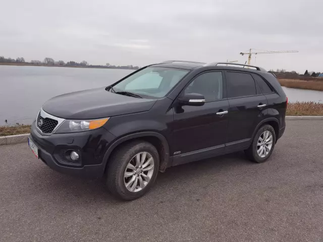 KIA Sorento Freedom/XL 4WD Aut.