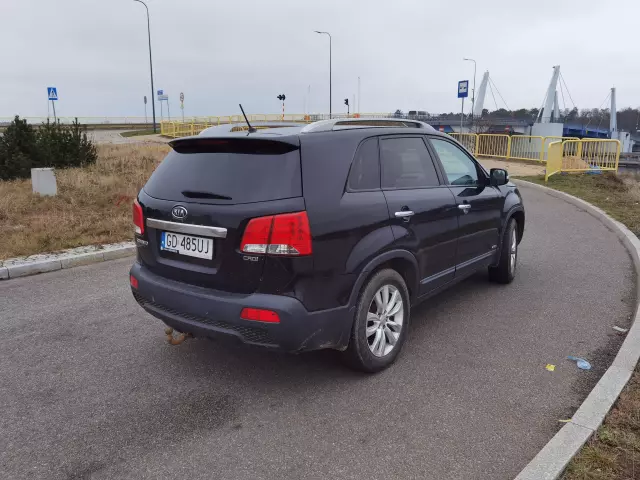 KIA Sorento Freedom/XL 4WD Aut.
