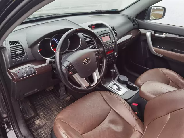 KIA Sorento Freedom/XL 4WD Aut.