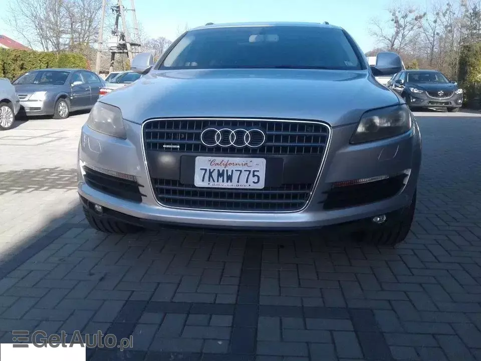 AUDI Q7 Q7