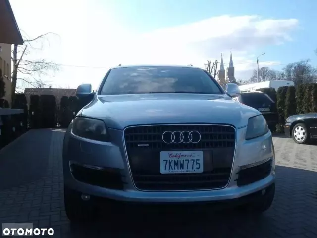 AUDI Q7 Q7