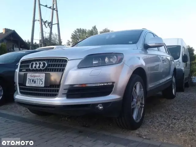 AUDI Q7 Q7